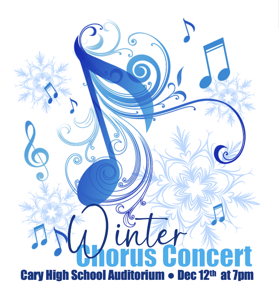 Cary High Performing Arts